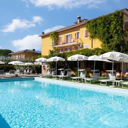 La Quiete Park Hotel Manerba del Garda Esterno foto