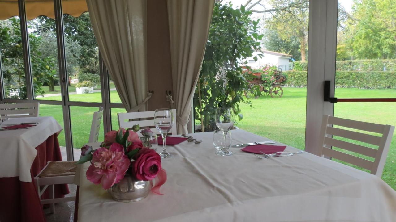 La Quiete Park Hotel Manerba del Garda Esterno foto