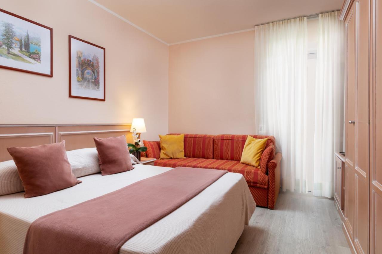 La Quiete Park Hotel Manerba del Garda Esterno foto