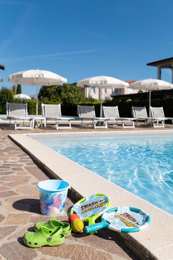 La Quiete Park Hotel Manerba del Garda Esterno foto