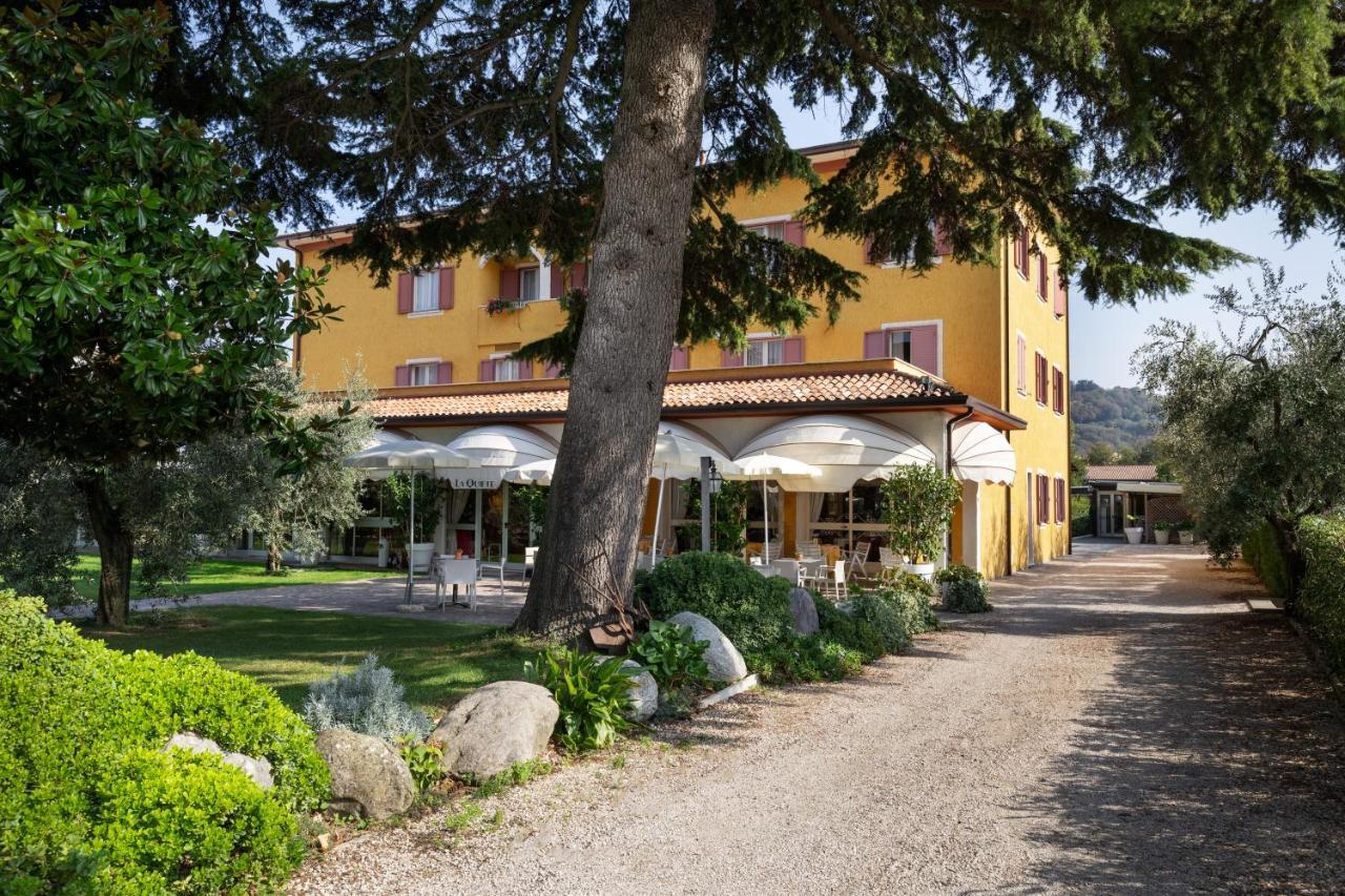 La Quiete Park Hotel Manerba del Garda Esterno foto