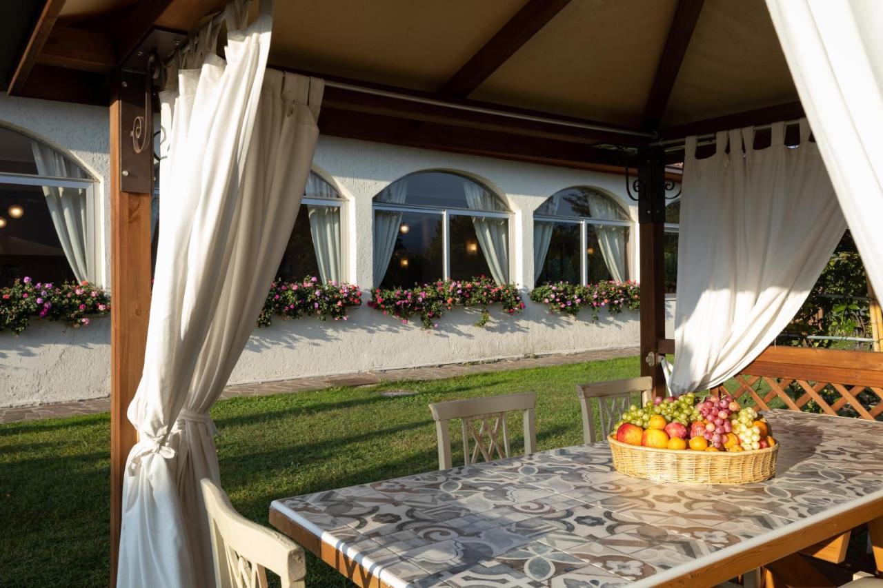 La Quiete Park Hotel Manerba del Garda Esterno foto