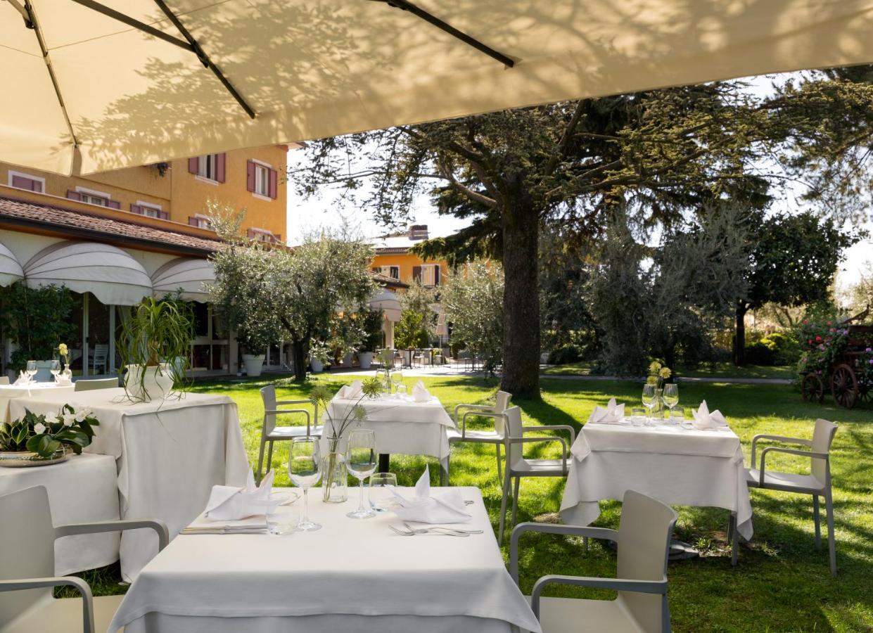 La Quiete Park Hotel Manerba del Garda Esterno foto