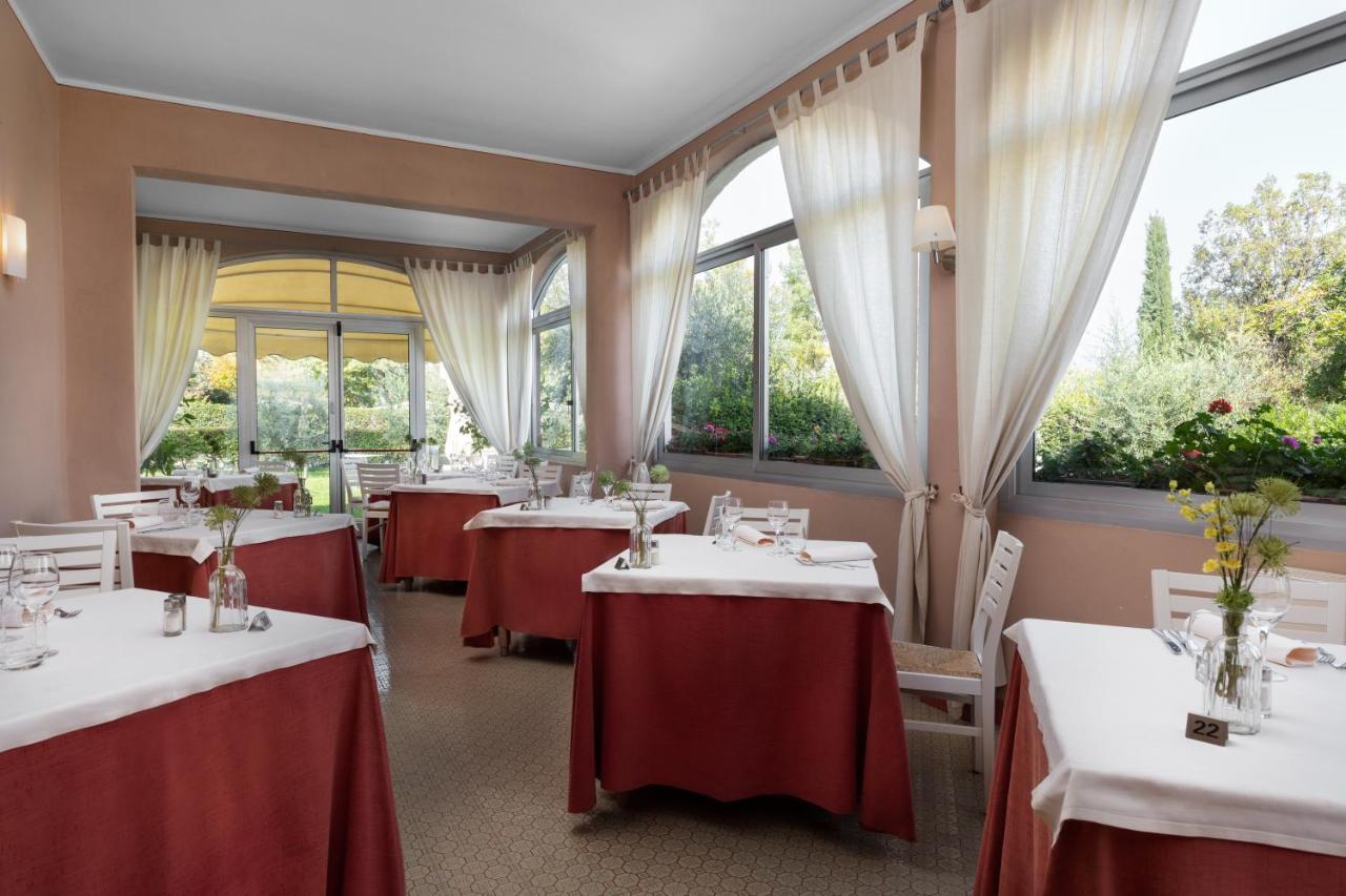 La Quiete Park Hotel Manerba del Garda Esterno foto
