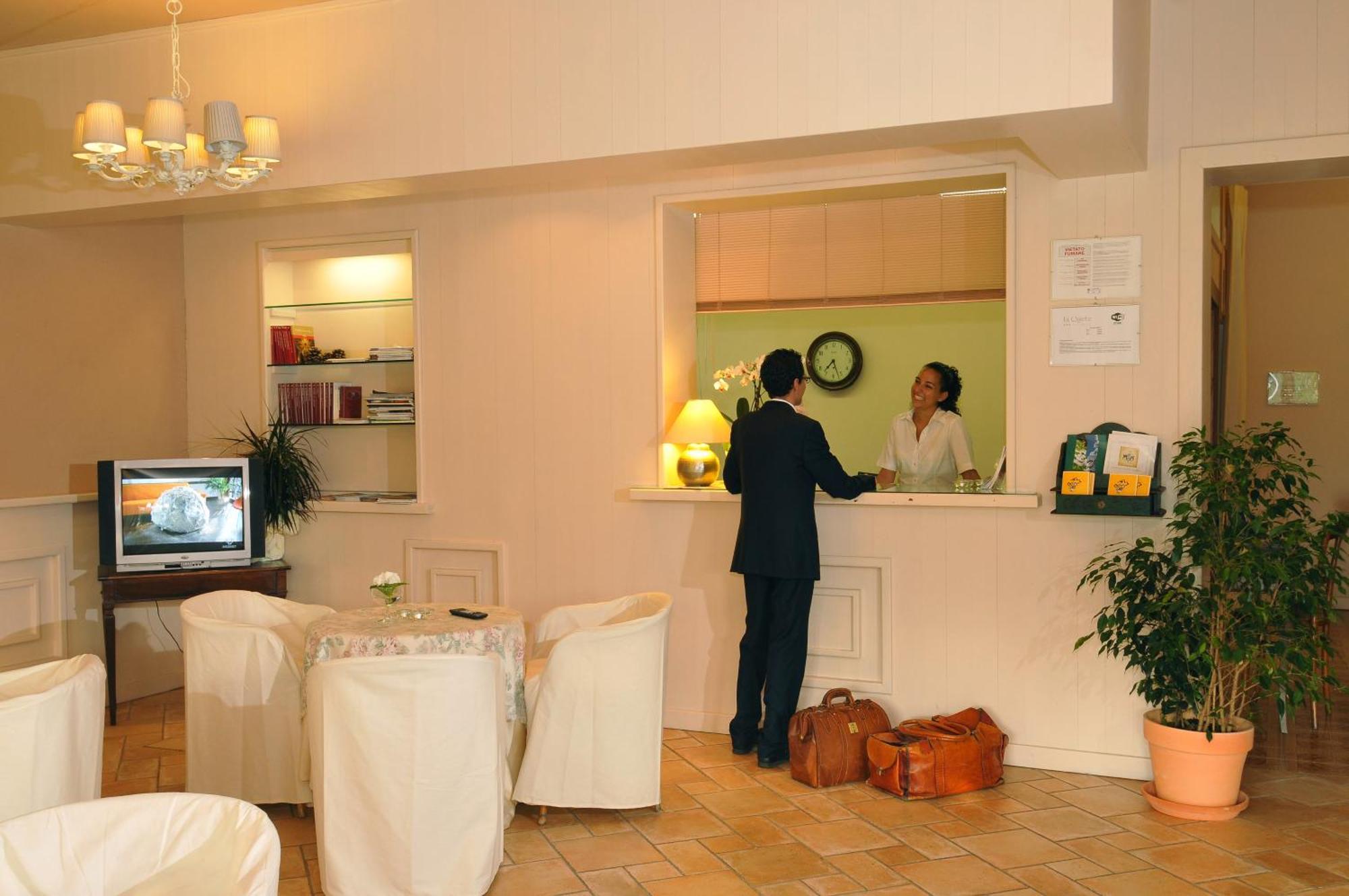La Quiete Park Hotel Manerba del Garda Esterno foto