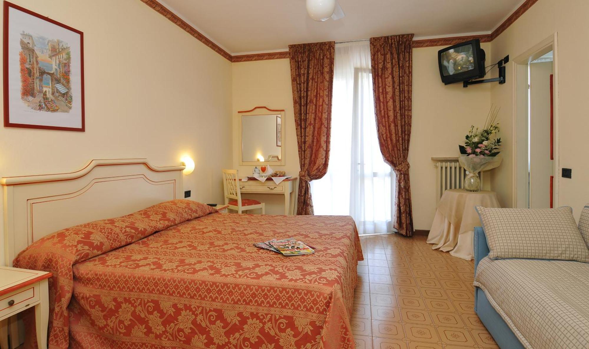 La Quiete Park Hotel Manerba del Garda Esterno foto
