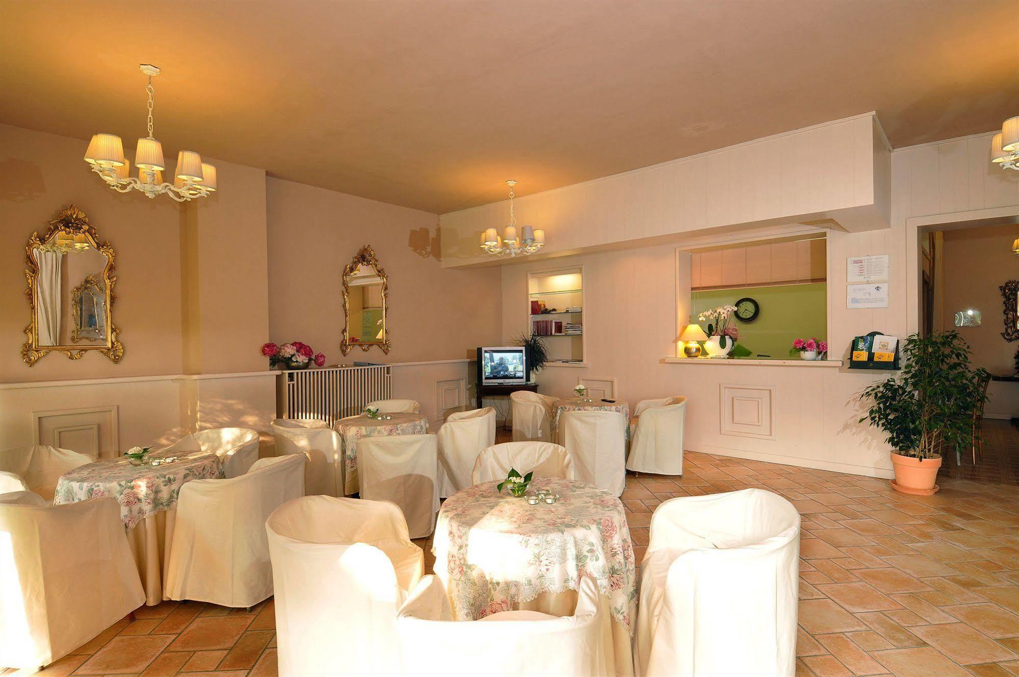 La Quiete Park Hotel Manerba del Garda Esterno foto