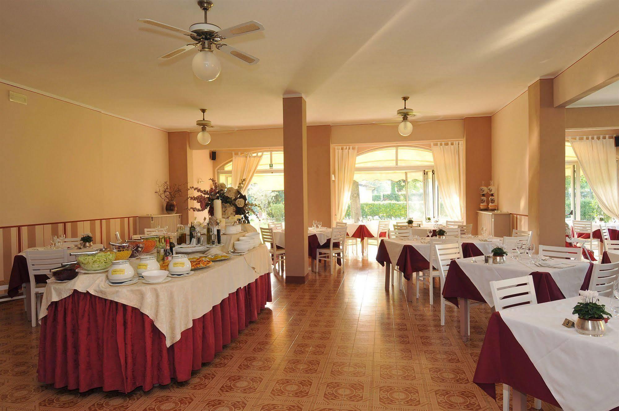 La Quiete Park Hotel Manerba del Garda Esterno foto