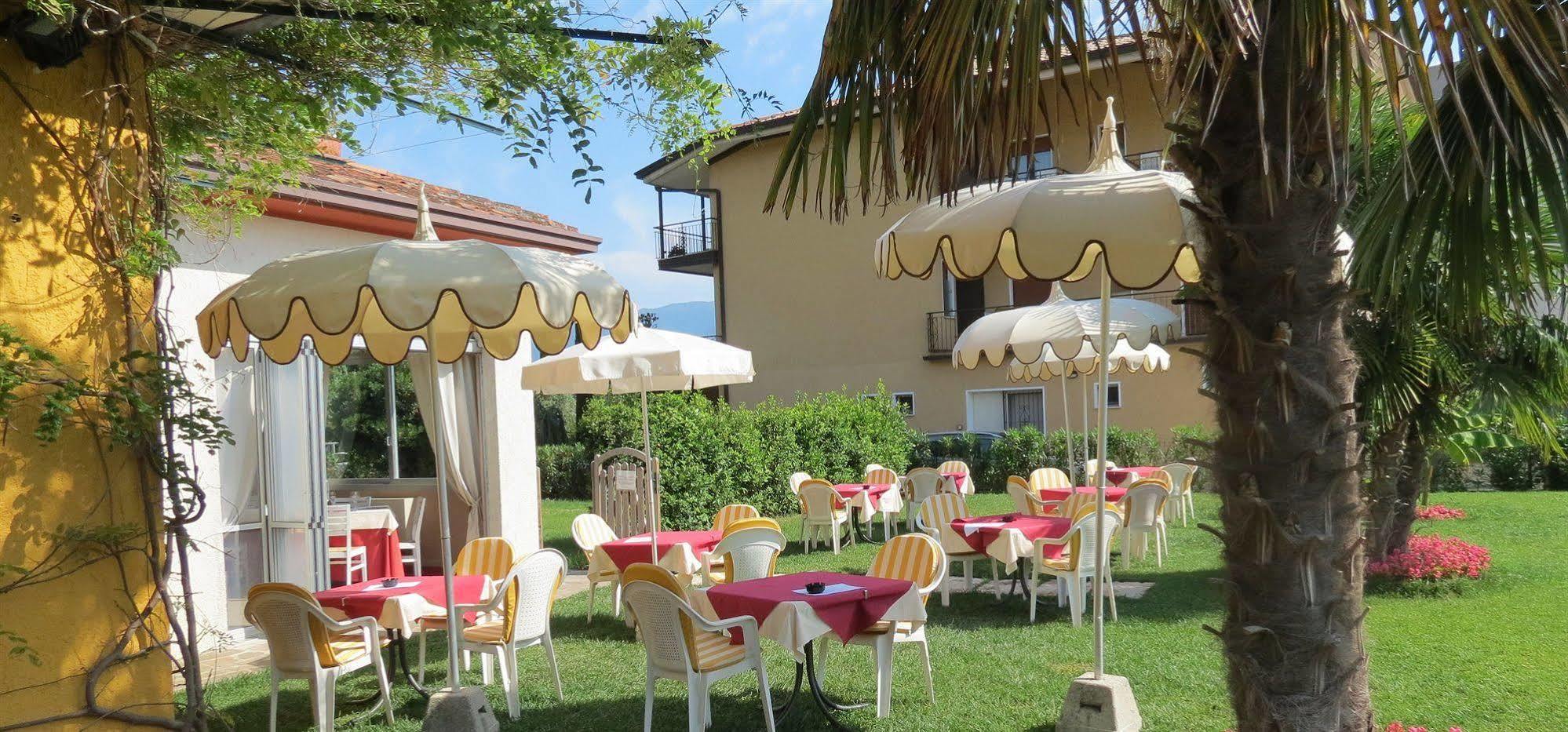 La Quiete Park Hotel Manerba del Garda Esterno foto